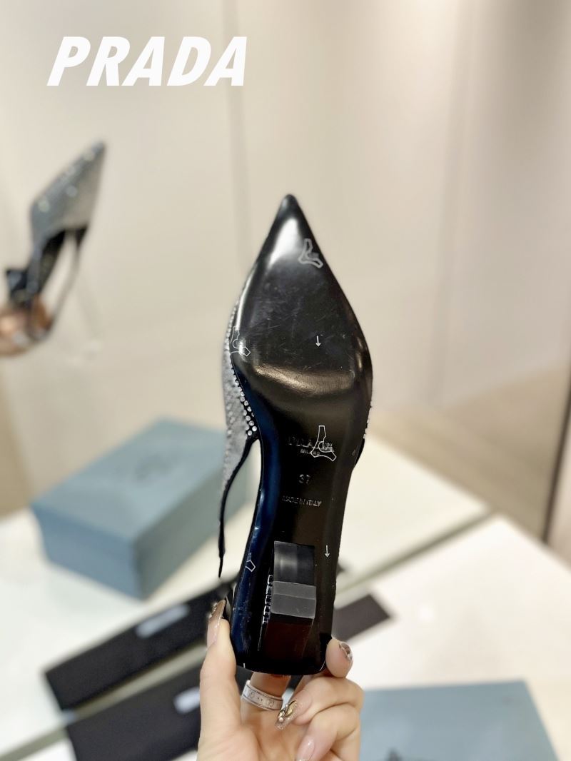 Prada Sandals